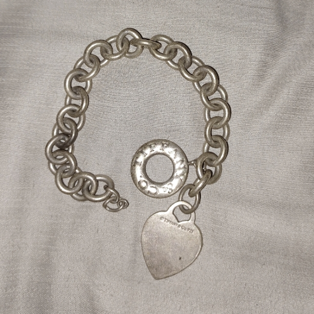 Vintage Tiffany bracelet